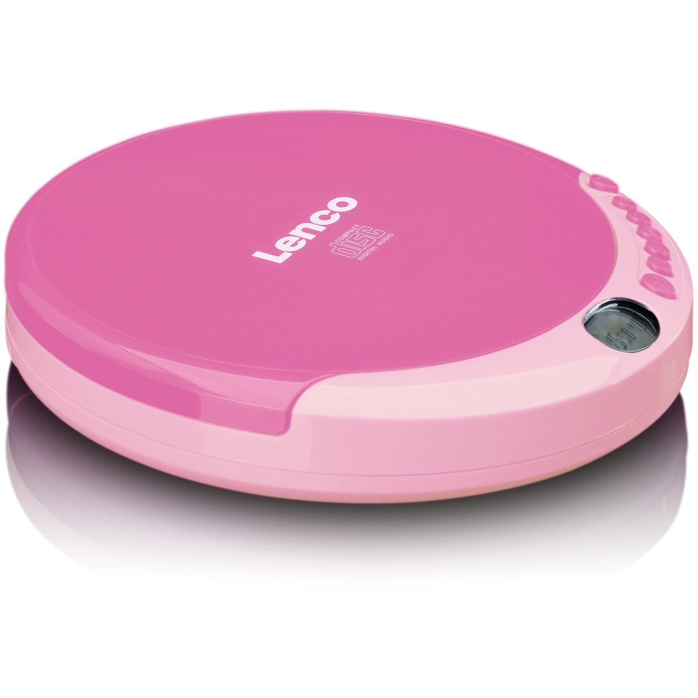 Lenco CD-011 pink