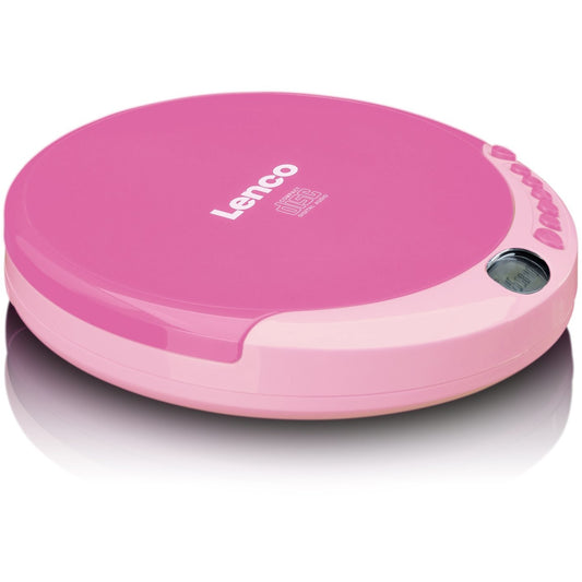 Lenco CD-011 pink