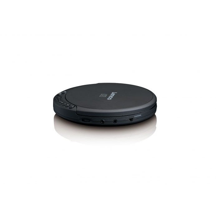 Lenco CD-010 schwarz