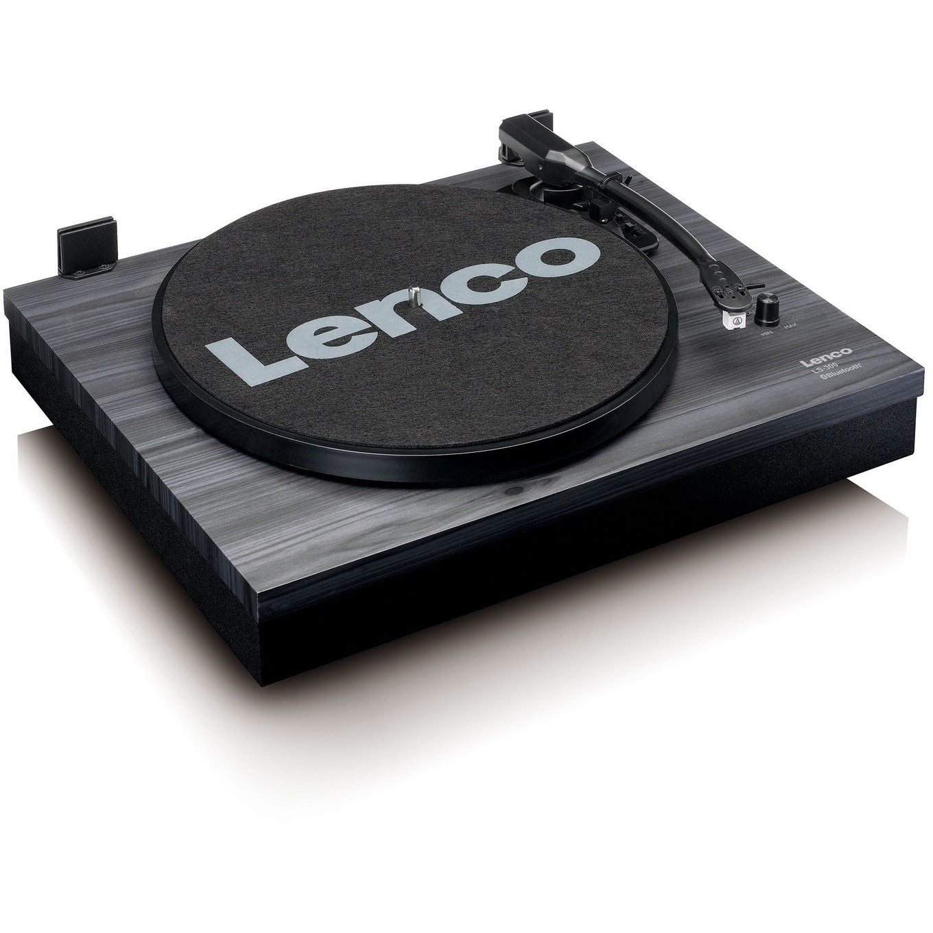 Lenco LS-300 schwarz