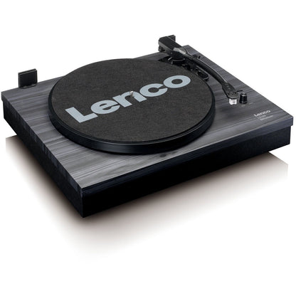Lenco LS-300 schwarz