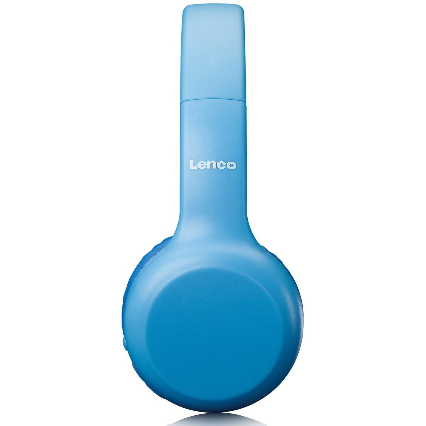 LENCO HPB-110BU - Faltbare Bluetooth-Kopfhrer fr Kids. blau