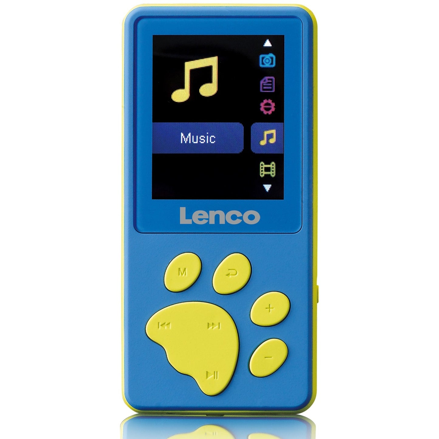 Lenco Xemio-560BU blau