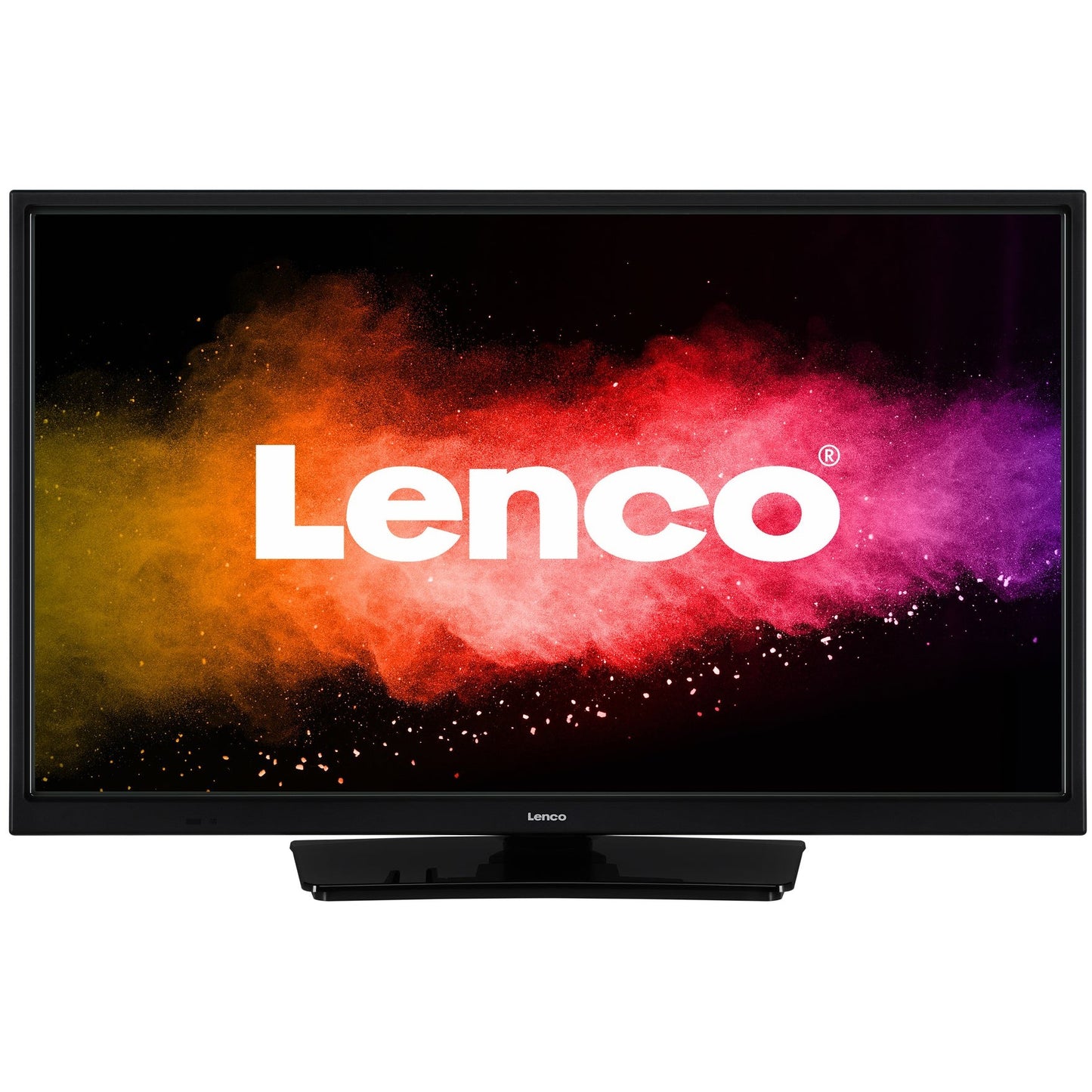 Lenco LED-2463 schwarz