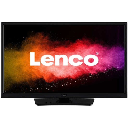 Lenco LED-2463 schwarz