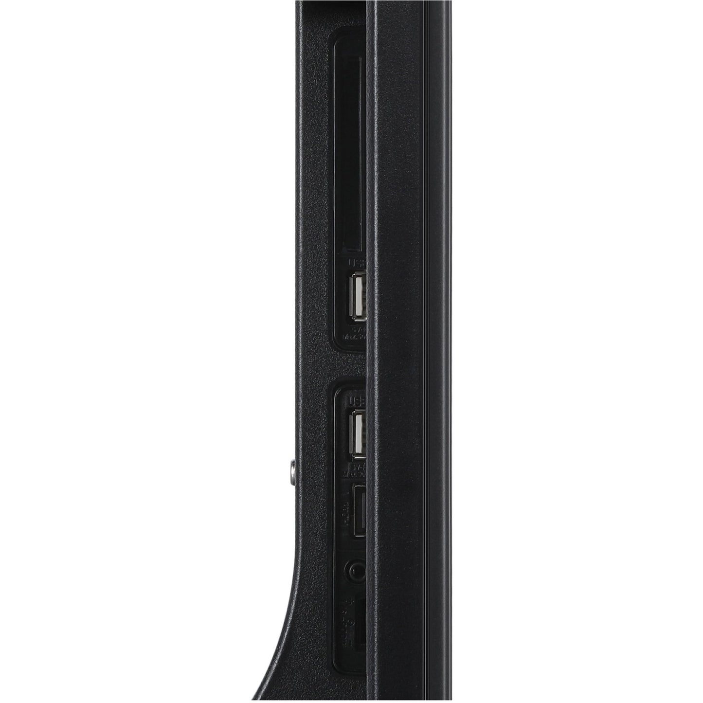 Lenco LED-2463 schwarz