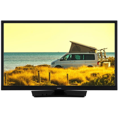 Lenco LED-2463 schwarz