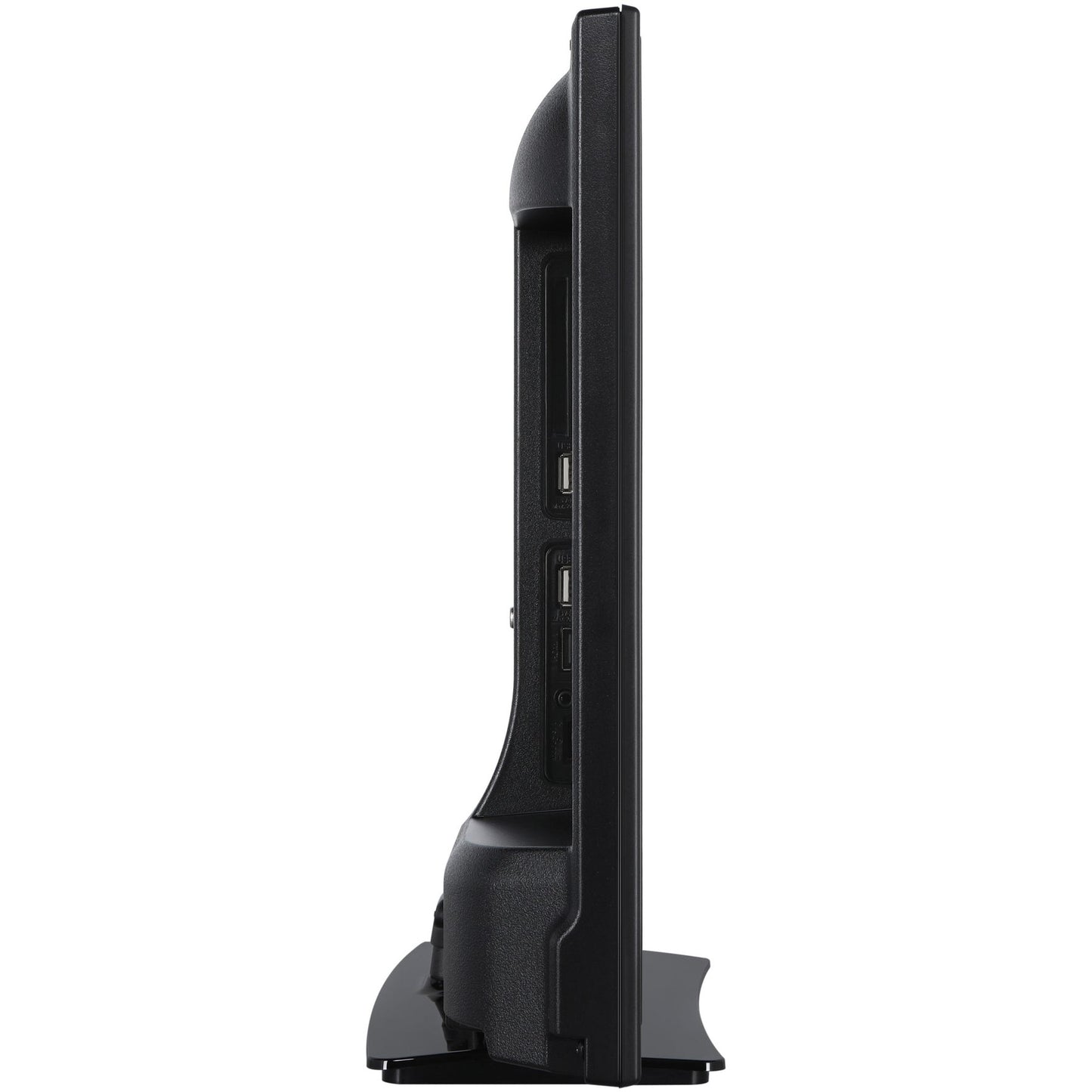 Lenco LED-2463 schwarz
