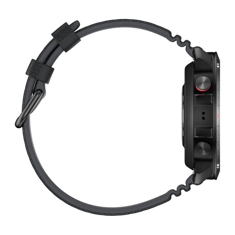 Polar Grit X2 Pro HR S-L Black