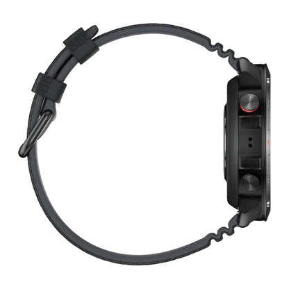 Polar Grit X2 Pro HR S-L Black