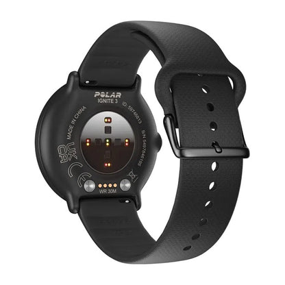 Polar IGNITE 3 S-L schwarz