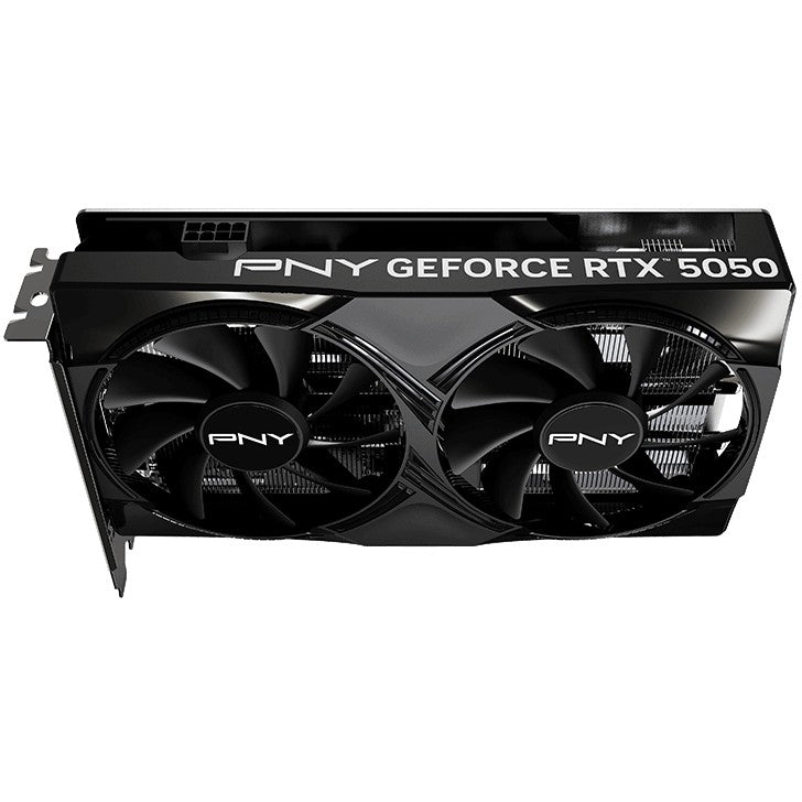 RTX 5050 8GB PNY Dual Fan GDDR6