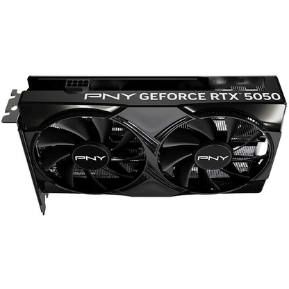 RTX 5050 8GB PNY Dual Fan GDDR6