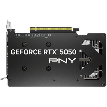 RTX 5050 8GB PNY Dual Fan GDDR6