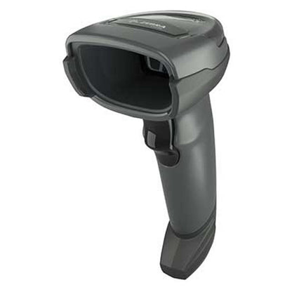 Zebra Barcode-Scanner DS4608-SR Kit 2D USB RS232 inkl. USB-Kabel und Standfuß
