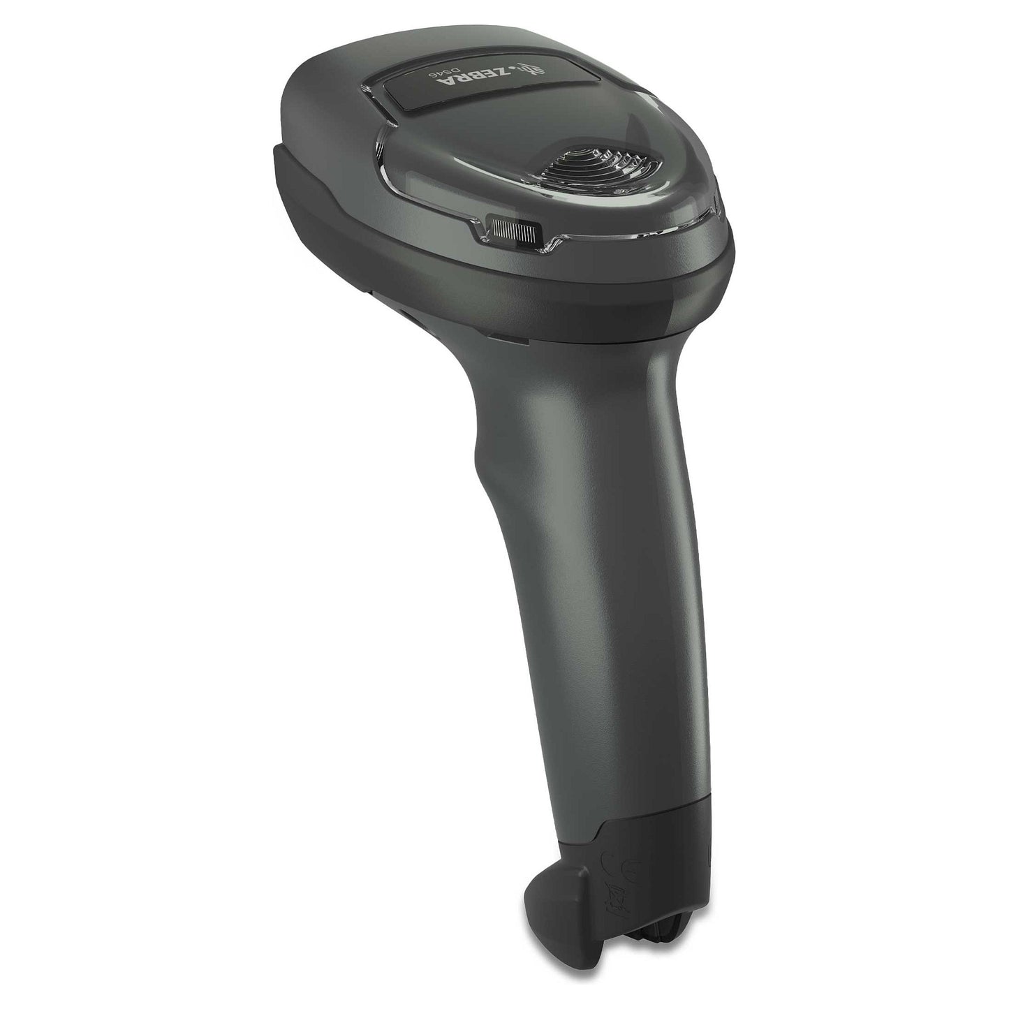 Zebra Barcode-Scanner DS4608-SR Kit 2D USB RS232 inkl. USB-Kabel und Standfuß