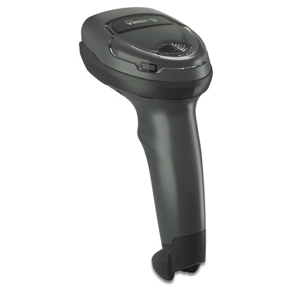 Zebra Barcode-Scanner DS4608-SR Kit 2D USB RS232 inkl. USB-Kabel und Standfuß