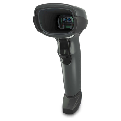 Zebra Barcode-Scanner DS4608-SR Kit 2D USB RS232 inkl. USB-Kabel und Standfuß
