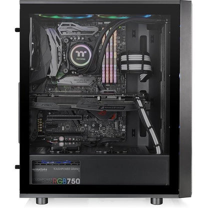Thermaltake Versa J25 TG RGB