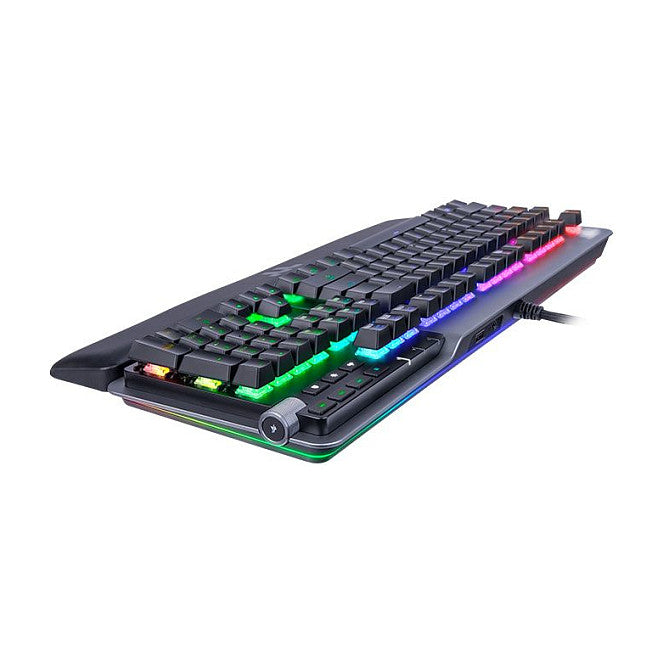 Thermaltake Argent K5 Sliver Switch (GER)