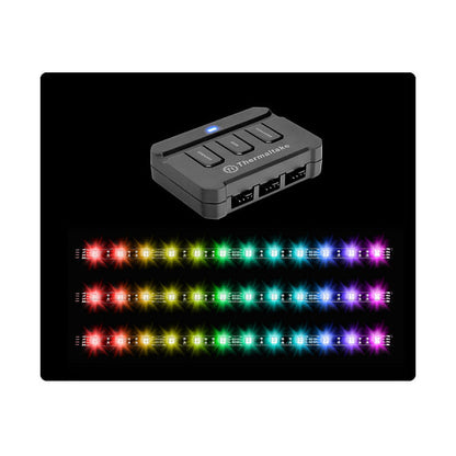 Thermaltake Lumi RGB Strip 3Pack