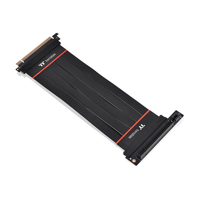 Thermaltake PCI Express Extender 90 Black PCI-E 4.0 16X 200mm