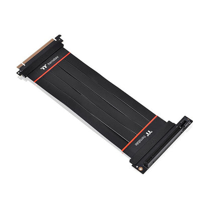 Thermaltake PCI Express Extender 90 Black PCI-E 4.0 16X 200mm