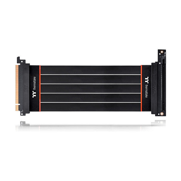 Thermaltake PCI Express Extender 90 Black PCI-E 4.0 16X 200mm