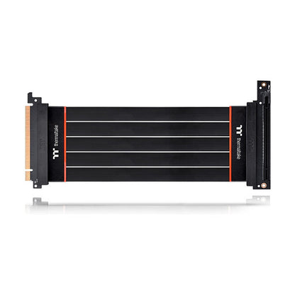 Thermaltake PCI Express Extender 90 Black PCI-E 4.0 16X 200mm