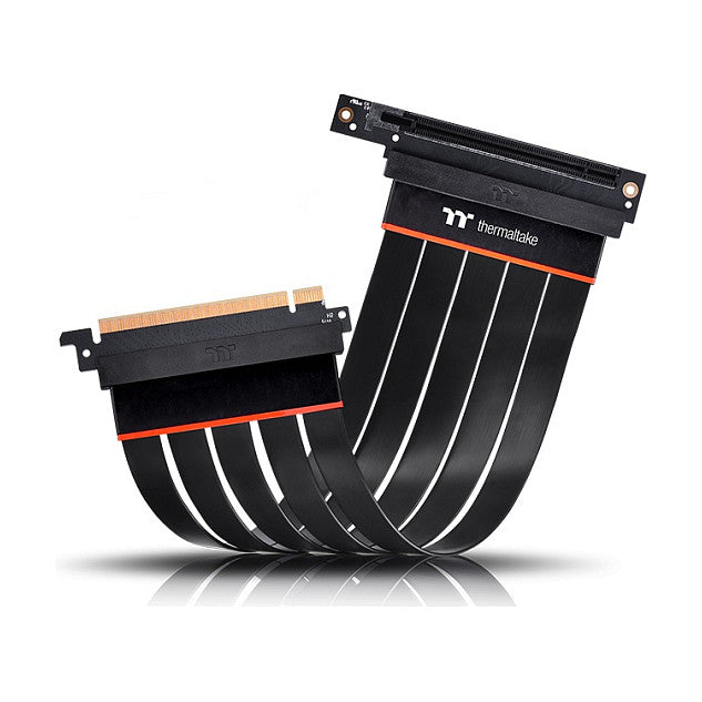 Thermaltake PCI Express Extender 90 Black PCI-E 4.0 16X 200mm