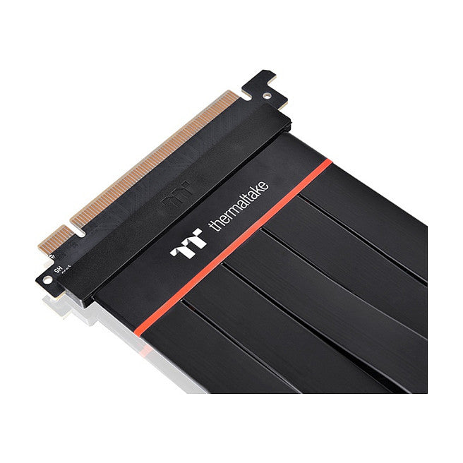 Thermaltake PCI Express Extender 90 Black PCI-E 4.0 16X 200mm