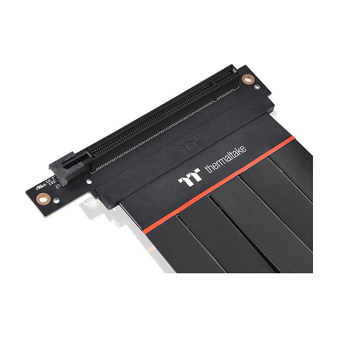 Thermaltake PCI Express Extender 90 Black PCI-E 4.0 16X 200mm