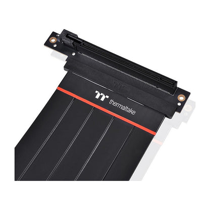 Thermaltake PCI Express Extender 90 Black PCI-E 4.0 16X 200mm