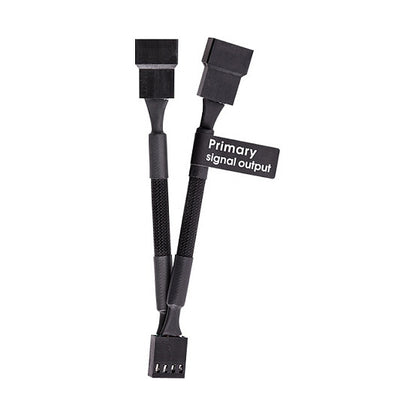 Thermaltake Tt Mod PWM Fan 4 Pin Y-Cable 3 Pack