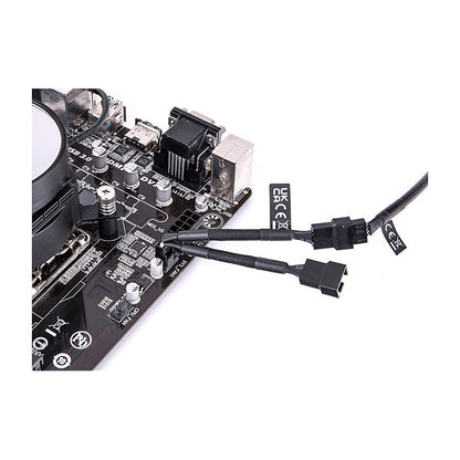 Thermaltake Tt Mod PWM Fan 4 Pin Y-Cable 3 Pack