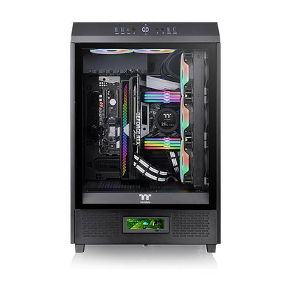 Thermaltake LCD Panel Kit Black for The Tower 500