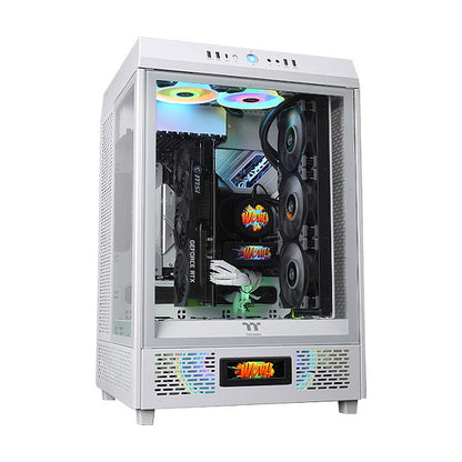 Thermaltake LCD Panel Kit Snow White for The Tower 500 Snow