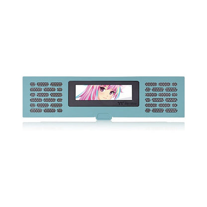 Thermaltake LCD Panel Kit Turquoise for The Tower 200 Turquoise
