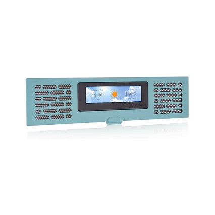 Thermaltake LCD Panel Kit Turquoise for The Tower 200 Turquoise