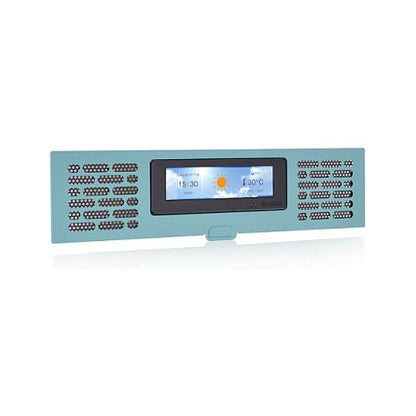 Thermaltake LCD Panel Kit Turquoise for The Tower 200 Turquoise