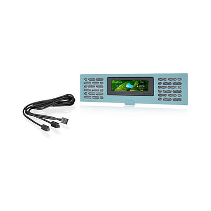 Thermaltake LCD Panel Kit Turquoise for The Tower 200 Turquoise