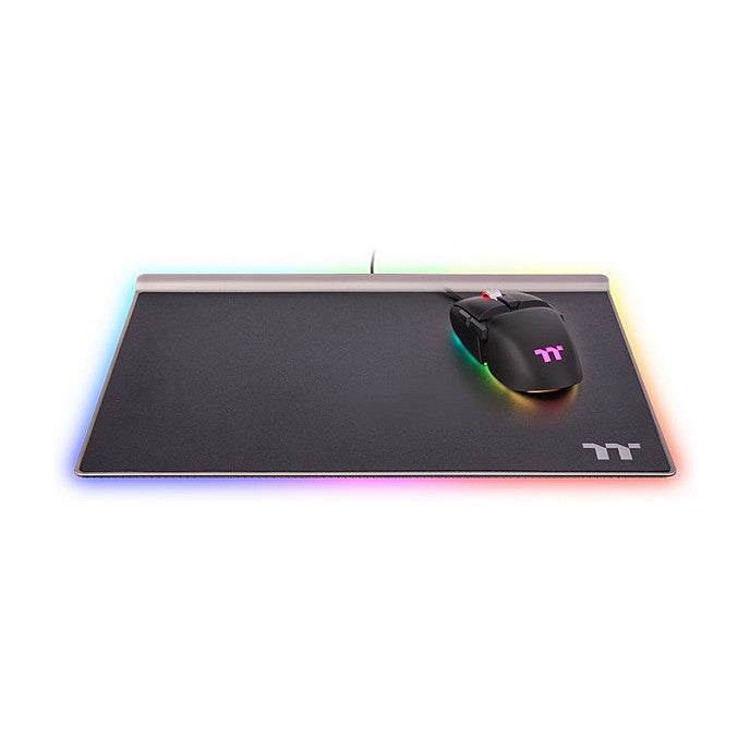 Thermaltake ARGENT MP1 RGB Gaming Mouse Pad
