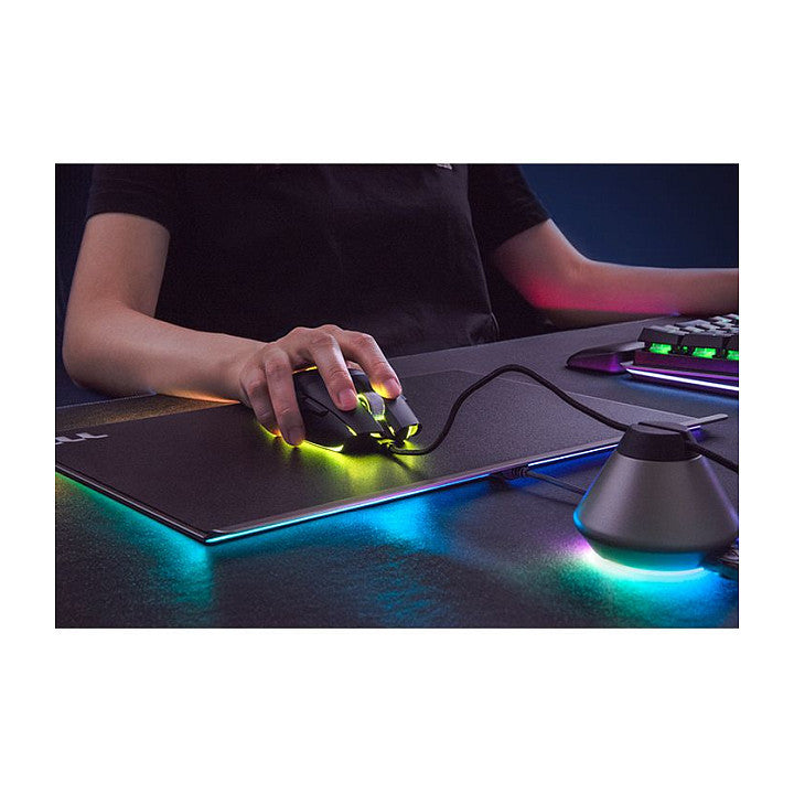 Thermaltake ARGENT MP1 RGB Gaming Mouse Pad