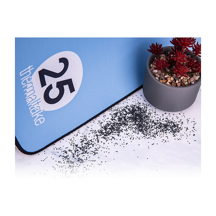 Thermaltake M700 Hydrangea Blue Extended Gaming Mouse Pad