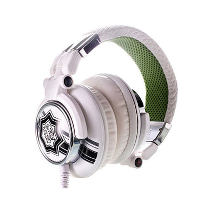 Thermaltake TteSPORTS/Headset/DRACCO/White/3.5mm/Stereo