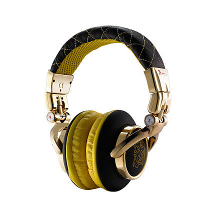 Thermaltake TteSPORTS/Headset/DRACCO Signature/Black/3.5mm/