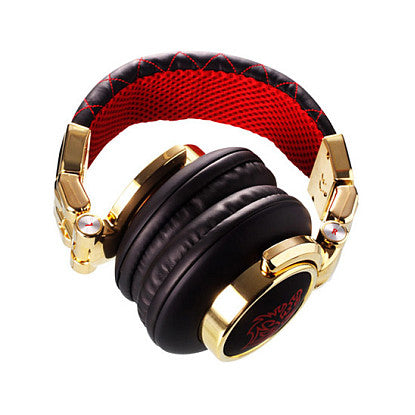 Thermaltake TteSPORTS/Headset/DRACCO Signature/Red/3.5mm/St