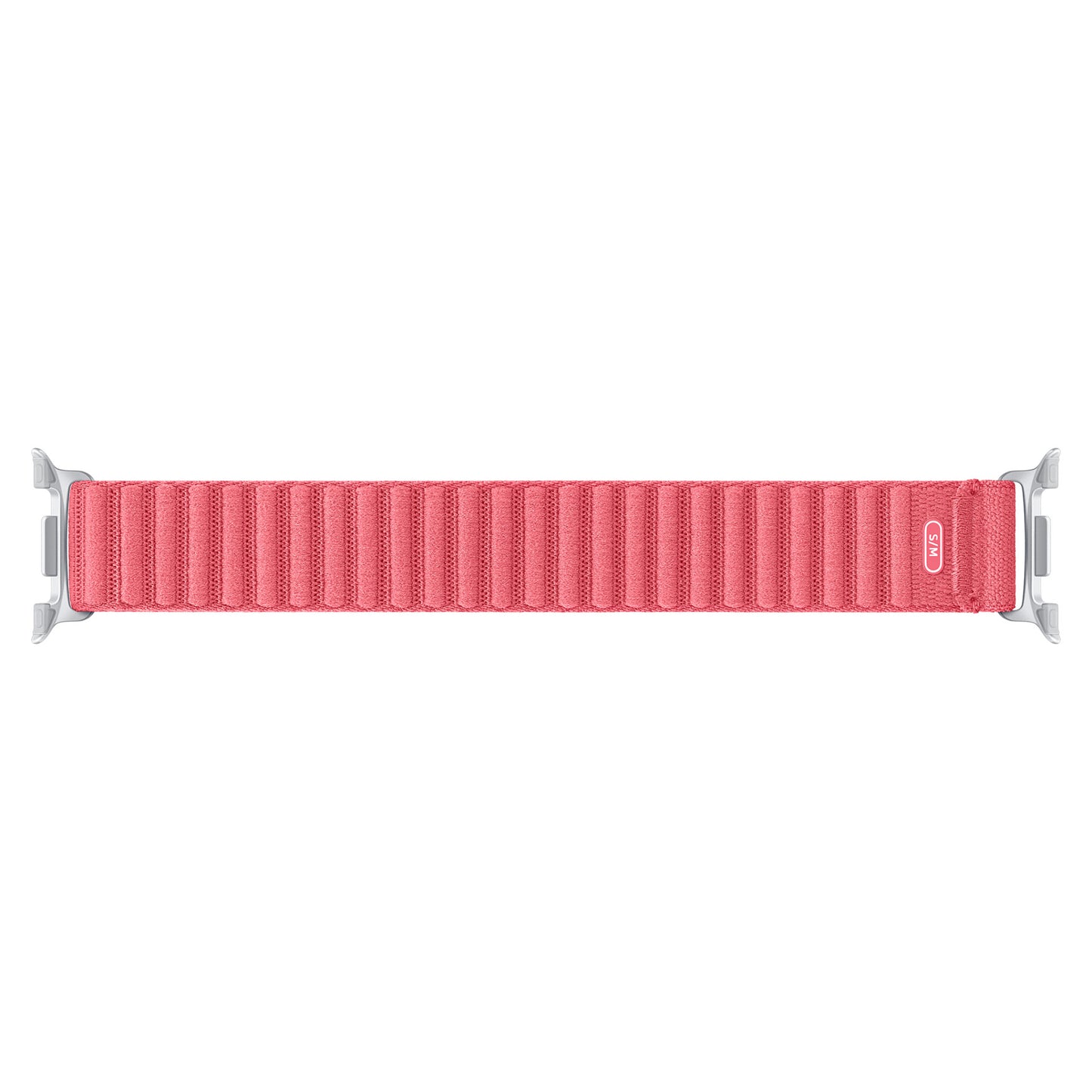 Samsung Fabric(S/M) fr Watch8 Classic Coral Red