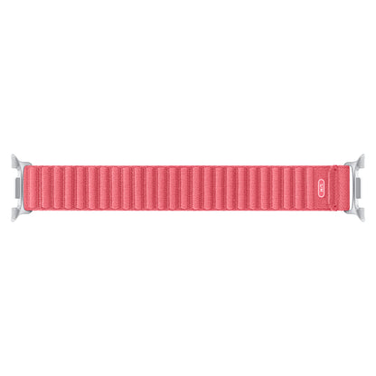 Samsung Fabric(S/M) fr Watch8 Classic Coral Red