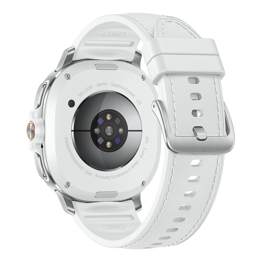 Samsung Galaxy Watch8 Classic 46mm LTE SM-L505, White
